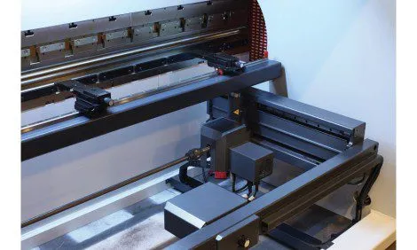 APHS Hydraulic Press Brake - Image 5