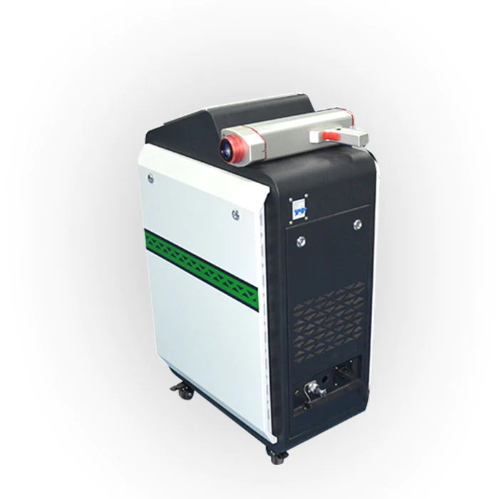 BesCutter Portable 100-200W Laser Cleaning Machine