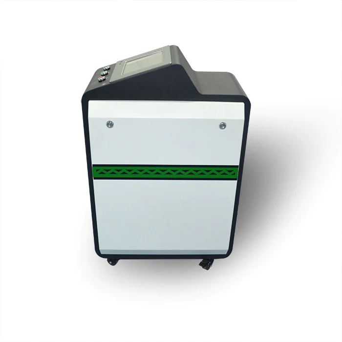 BesCutter Portable 100-200W Laser Cleaning Machine - Image 4