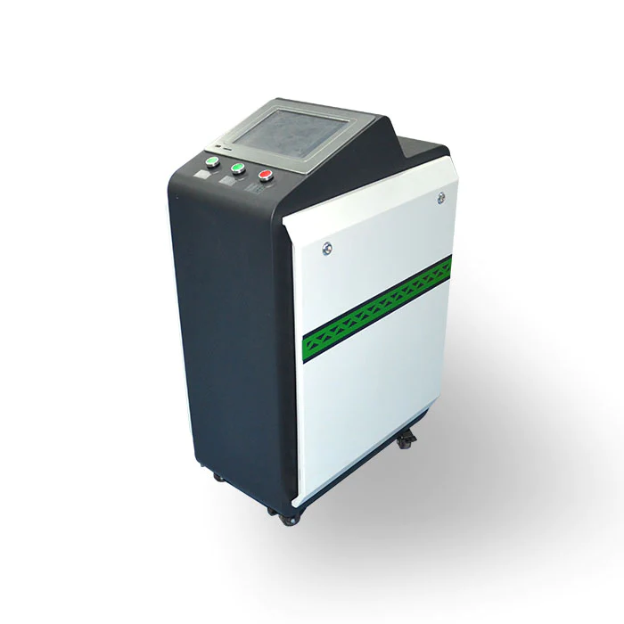 BesCutter Portable 100-200W Laser Cleaning Machine - Image 3