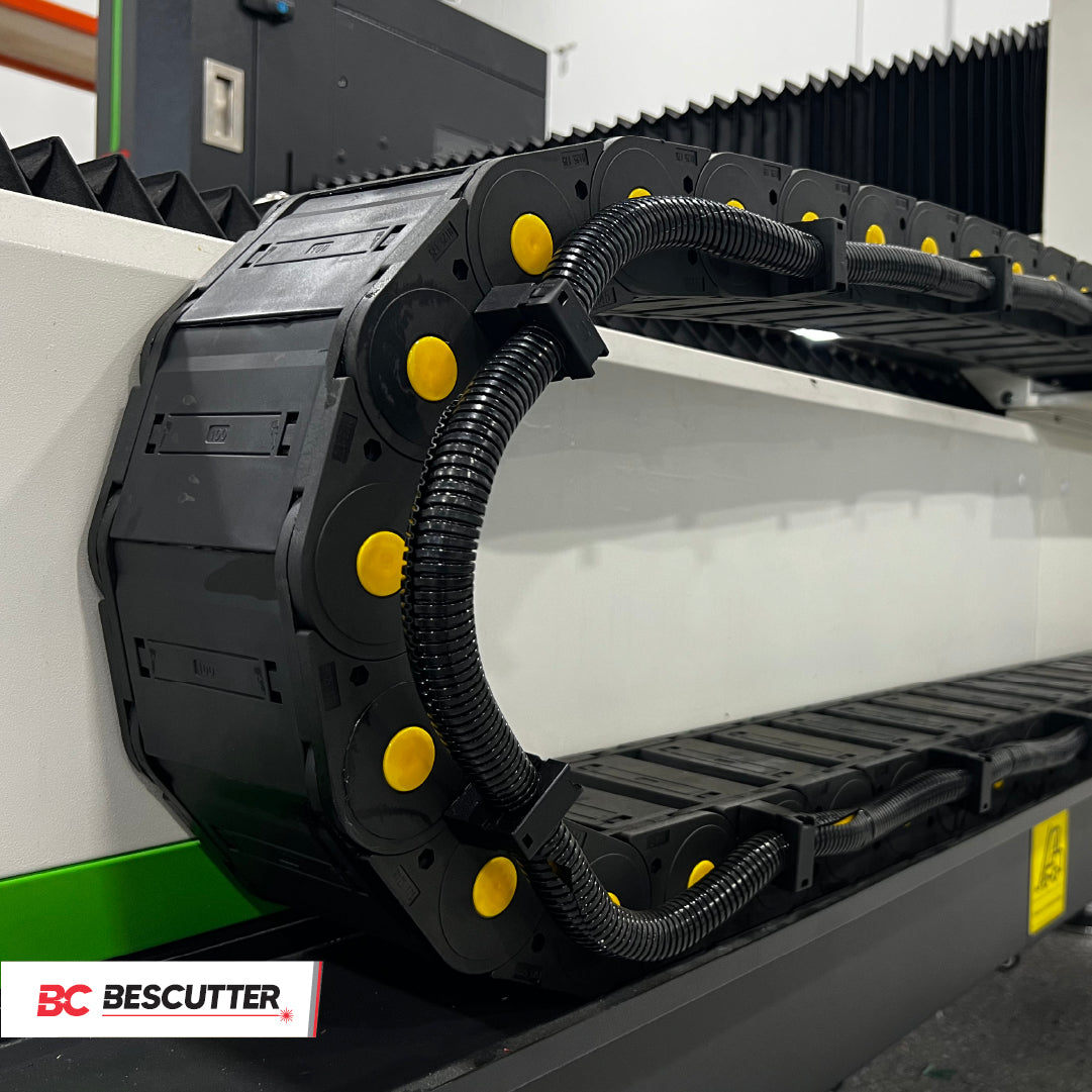 ACCU STAR 5' x10' | 1500-2000W | Fiber Laser Metal Sheet Cutting Machine - Image 11