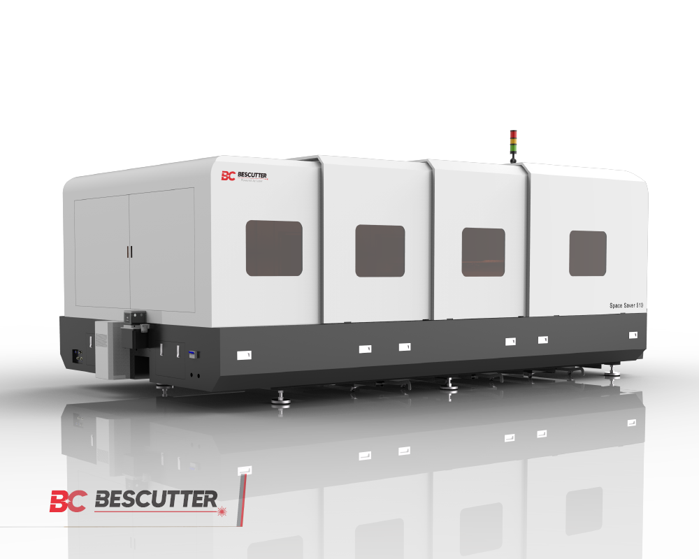SPACE SAVER 5'x10' | 3000W - 6000W | Fiber Laser for Metal Sheet Cutting - Image 15