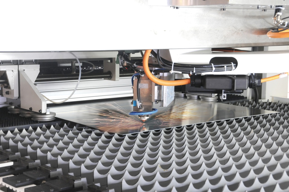 Coil Fed Laser Cutting System - Image 7