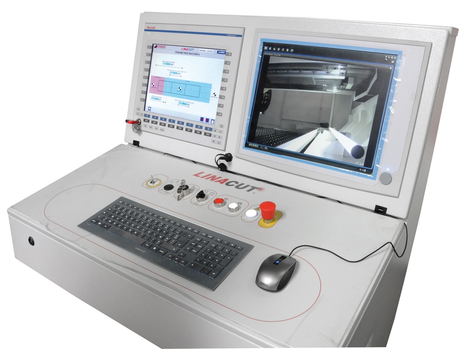 Coil Fed Laser Cutting System - Image 6