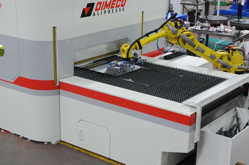 Coil Fed Laser Cutting System - Image 4