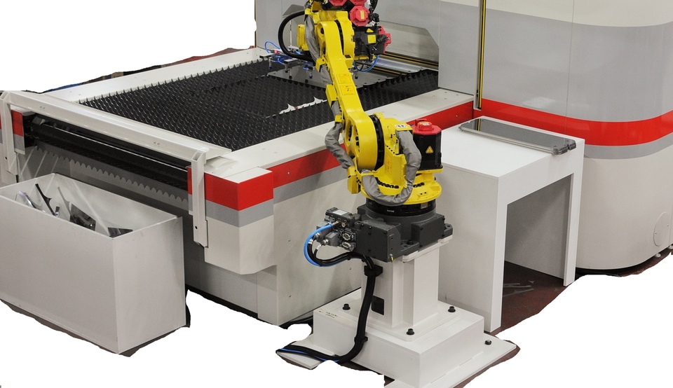 Coil Fed Laser Cutting System - Image 3